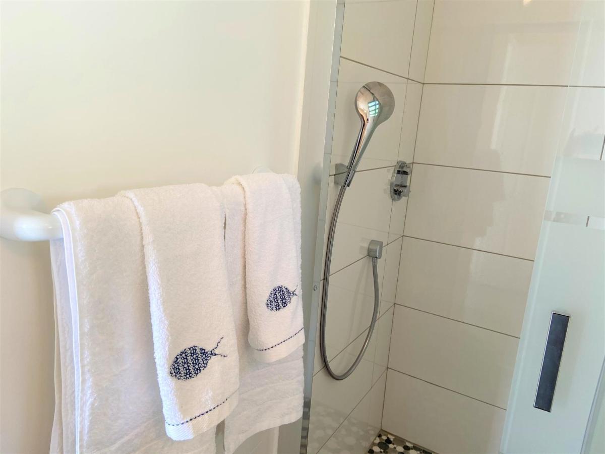 Bungalow Palbea Superieur Avec Spa Et Vue Mer 舍尔谢 外观 照片