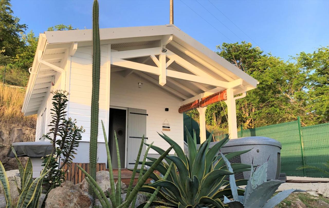 Bungalow Palbea Superieur Avec Spa Et Vue Mer 舍尔谢 外观 照片