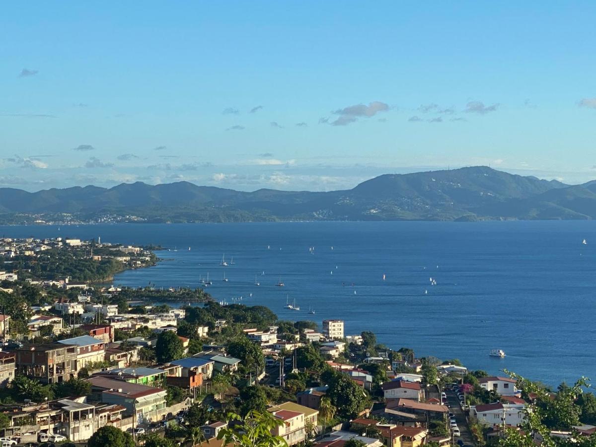 Bungalow Palbea Superieur Avec Spa Et Vue Mer 舍尔谢 外观 照片
