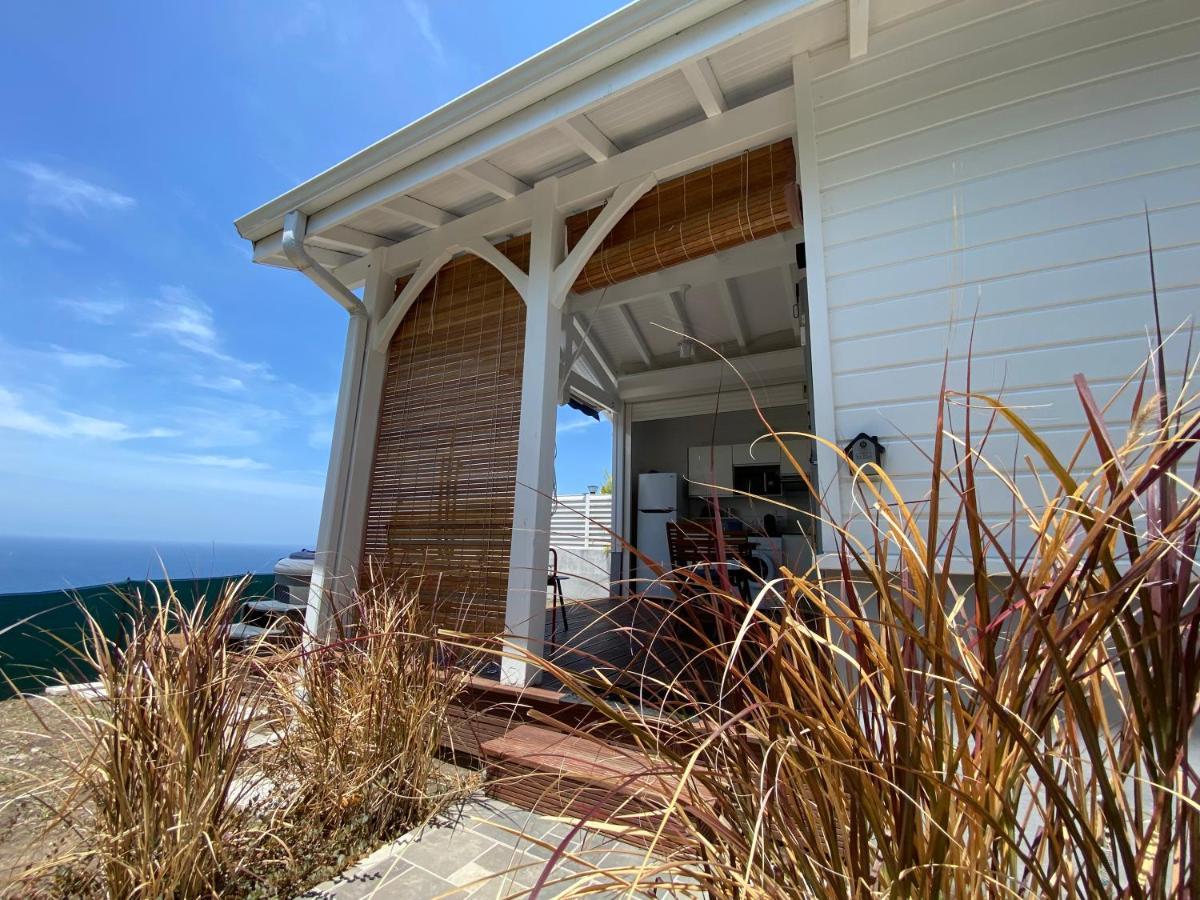 Bungalow Palbea Superieur Avec Spa Et Vue Mer 舍尔谢 外观 照片