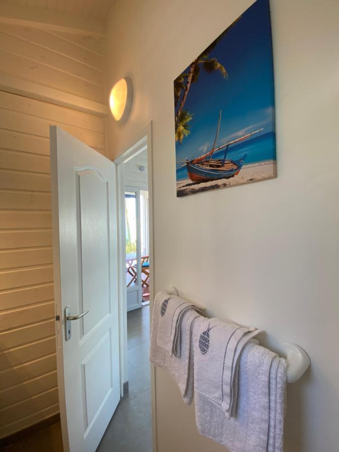 Bungalow Palbea Superieur Avec Spa Et Vue Mer 舍尔谢 外观 照片