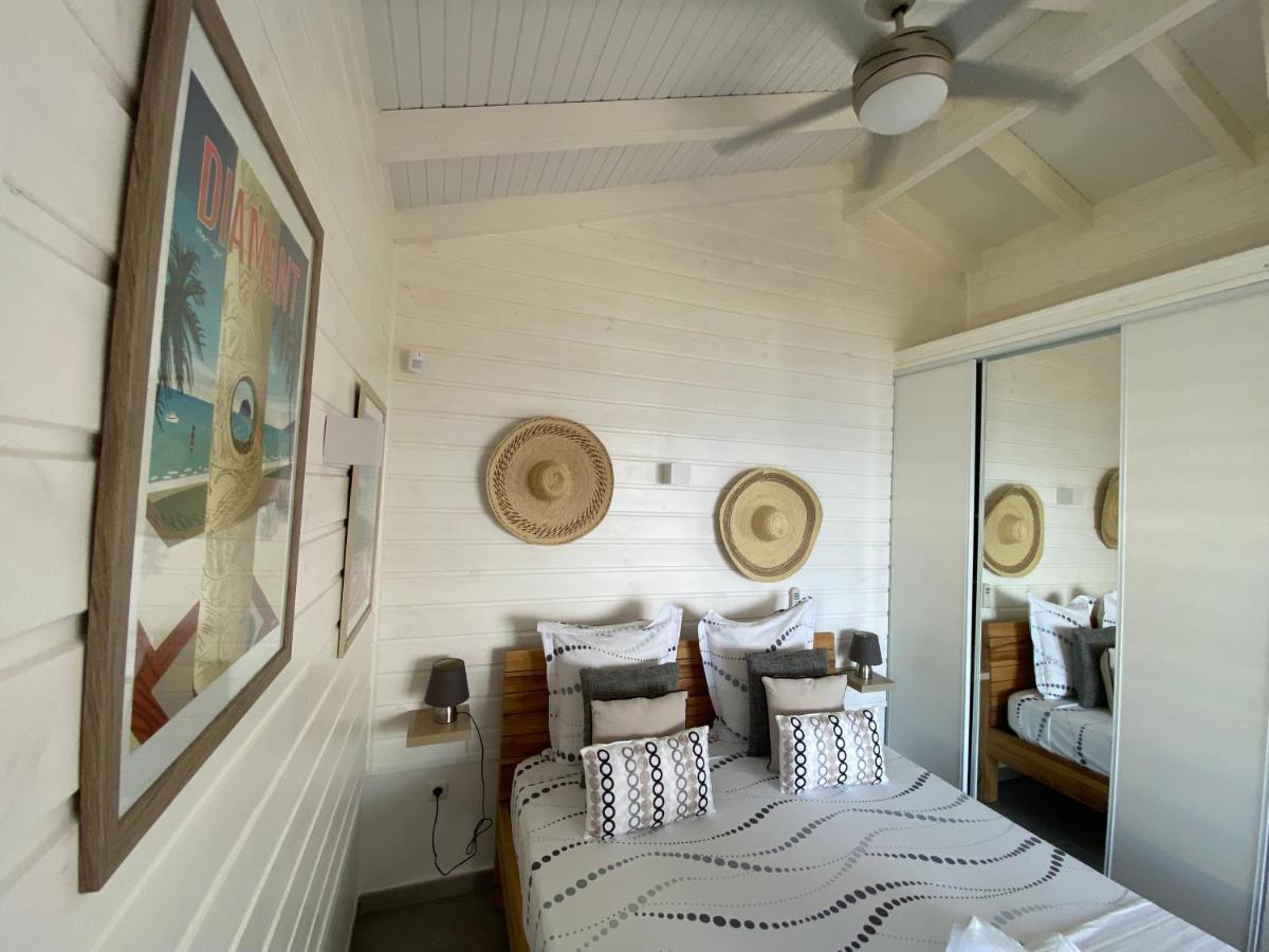 Bungalow Palbea Superieur Avec Spa Et Vue Mer 舍尔谢 外观 照片