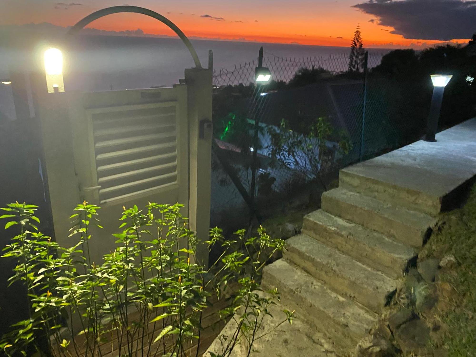 Bungalow Palbea Superieur Avec Spa Et Vue Mer 舍尔谢 外观 照片