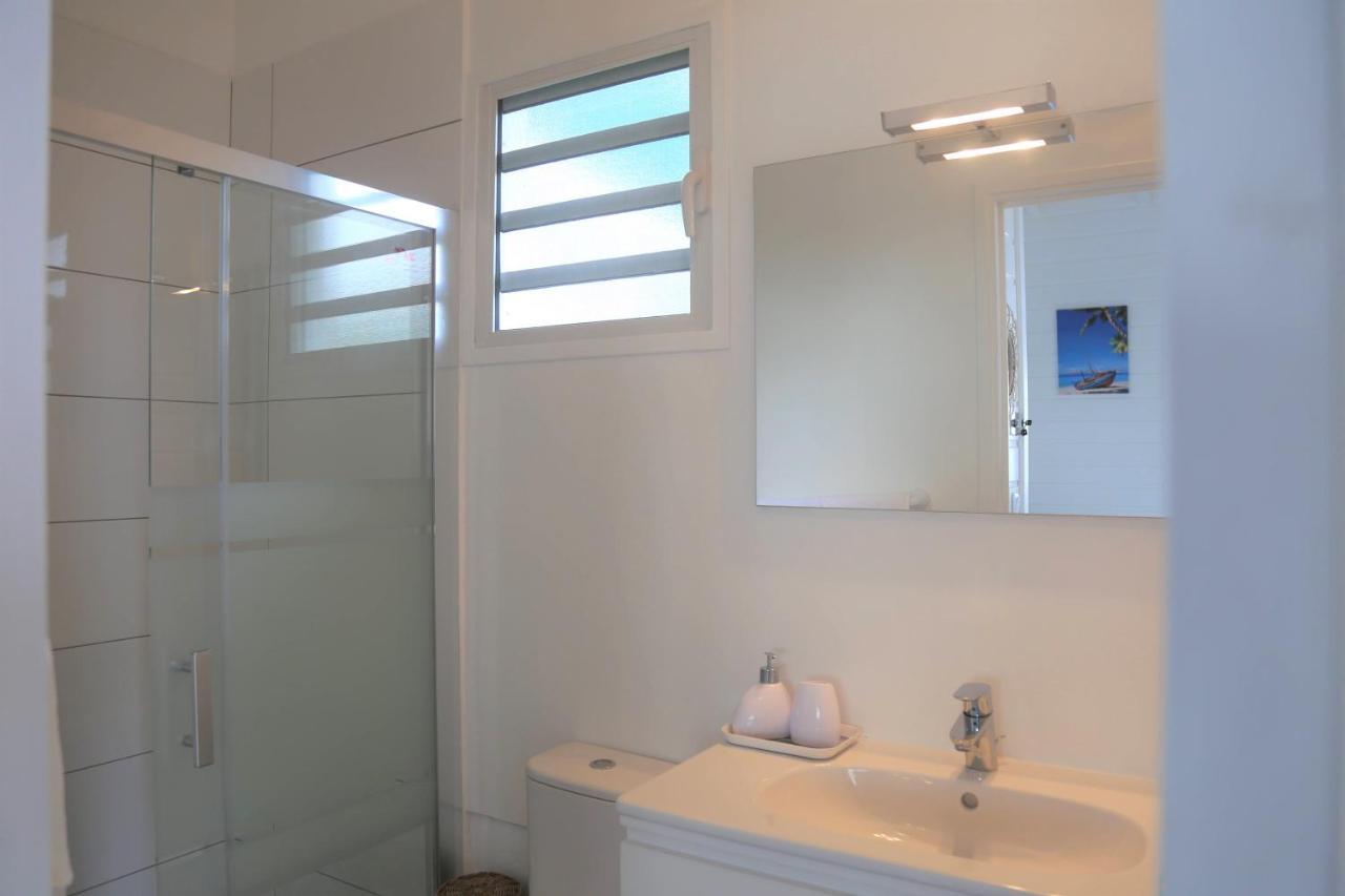 Bungalow Palbea Superieur Avec Spa Et Vue Mer 舍尔谢 外观 照片